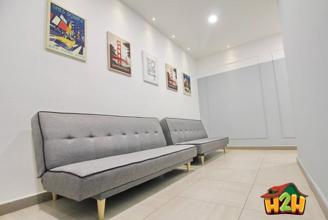 H2H - Sweet Cottage - Octagon Ipoh Extérieur photo