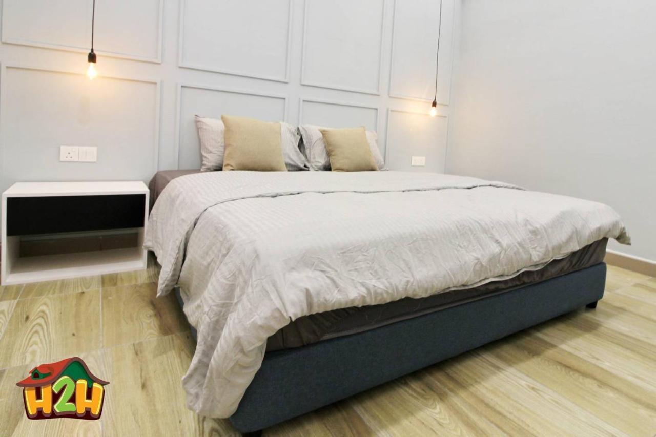 H2H - Sweet Cottage - Octagon Ipoh Extérieur photo