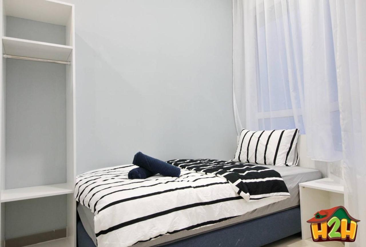 H2H - Sweet Cottage - Octagon Ipoh Extérieur photo