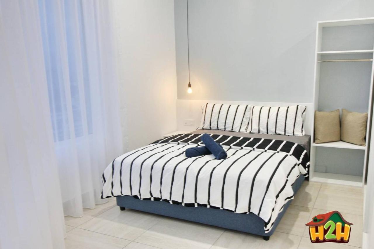 H2H - Sweet Cottage - Octagon Ipoh Extérieur photo