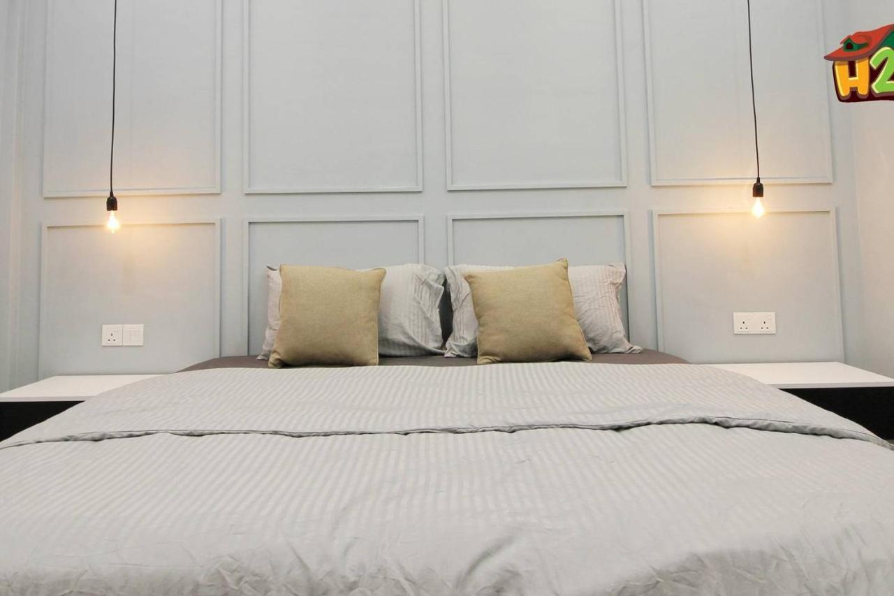 H2H - Sweet Cottage - Octagon Ipoh Extérieur photo